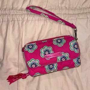 Vera Bradley Wristlet